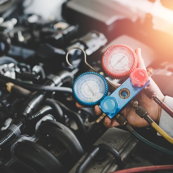 AC Cooling Service