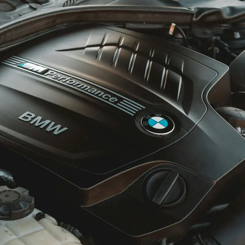 BMW Engine SQ