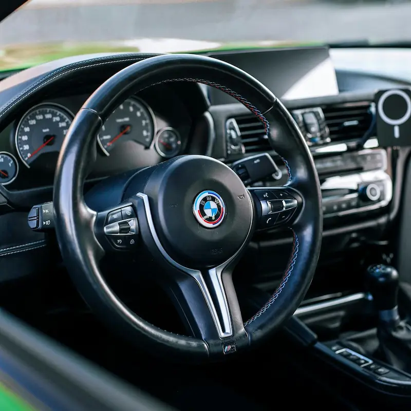 BMW Power Steering