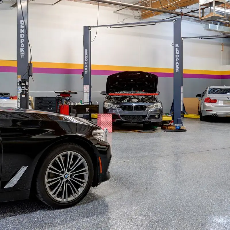 Elite Bimmer auto repair services