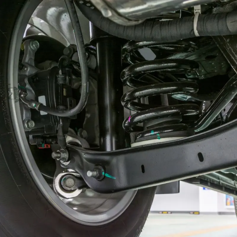 Suspension Repair